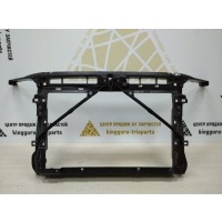 Панель передняя 1,8 Skoda Octavia A7 5E3 до Рестайлинг 2013-2017 5EU805588C