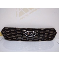 Решетка радиатора Hyundai Creta 1 GSR Рестайлинг 2020-2021 86351M0020, 86350M0050