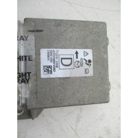 Mazda 6 gh 2009 r - блок air - bag сенсор gs1d - 57k30