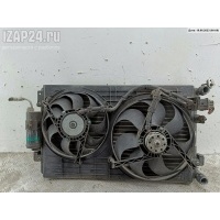 Радиатор основной Volkswagen Golf-4 1998 1J0121253H