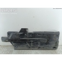 Защита днища кузова R Skoda Roomster 2006 6Q7825202