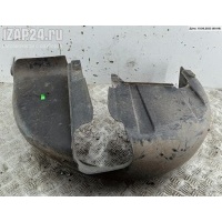 Защита крыла (подкрылок) задняя правая Skoda Roomster 2006 5j7810972