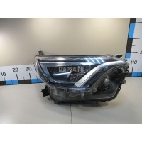 Фара правая Toyota RAV 4 (2013 - 2019) 8114542690