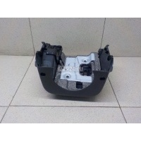 Кожух рулевой колонки нижний Hyundai-Kia Santa Fe (DM) (2012 - 2018) 848522W400NBC