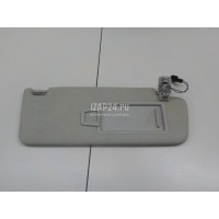 Козырек солнцезащитный (внутри) VAG Golf VII (2012 - 2020) 5G0857552CC2F4