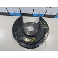 Щит опорный задний правый VAG Golf VII (2012 - 2020) 5Q0615612P