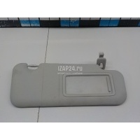 Козырек солнцезащитный (внутри) Mazda Mazda 6 (GJ/GL) 2013 GKM169320C75