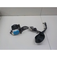 Ремень безопасности с пиропатроном Mazda Mazda 6 (GJ/GL) 2013 GJE857L90B02