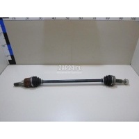 Полуось задняя Nissan Note (E12) 2013 396001HC0C