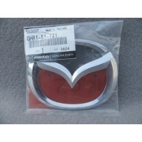Mazda 5 v эмблема значек задняя ghr1 - 51 - 731