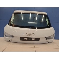 дверь багажника со стеклом Audi A1 8X 2010-2018 8X4827023