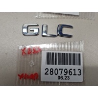 Эмблема двери багажника Mercedes GLC-klasse X253 2015- A2538174800