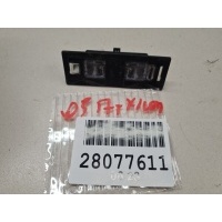 Фонарь подсветки номерного знака Audi Q5 FY 2017- 8W6943021A
