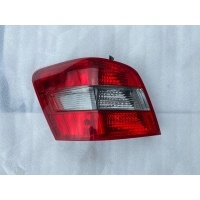 Мерседес glk x204 08 - 12 фара левая задняя tyłna