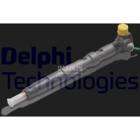 Форсунка дизельная электрическая Delphi Antara (2007 - 2015) 28489548