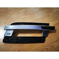Мерседес gl x164 решётка крышка левая drl 06 - 12