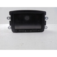 Радио заводские навигация 281150198r renault captur