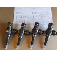 Форсунки форсунки 038130073bn 0414720313 bosch