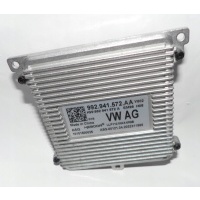 Volkswagen id3 id.3 модуль светодиодный блок розжига 992941572aa