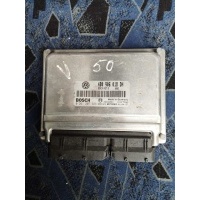 Блок управления volkswagen passat 4b0906018dh
