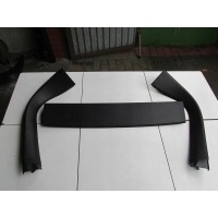 Крышка пластик крышки багажника задняя kuga mk1 2012 rok