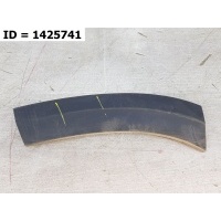 Накладка переднего бампера левая Volkswagen Taos 2GL8072579B9