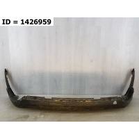 Спойлер заднего бампера Kia Sportage 86650F1500