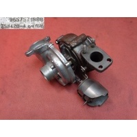Турбокомпрессор peugeot citroen 1.6 hdi 9657571880