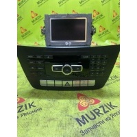 Мультимедиа MERCEDES C-CLASS W204 2013 A2049003211, A2049013503, A1669025604, A2049007508