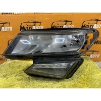 Фара Перед. Skoda Kodiaq 1 2016-2020 566941015B