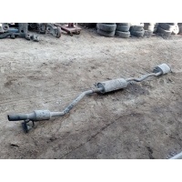 Глушитель в сборе Volkswagen Transporter T5 2003 7H0253609AC