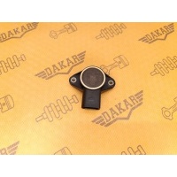 Датчик положения заслонки коллектора Skoda Octavia 1Z3 2007 03C907386D, 03C907386B, 03C907386