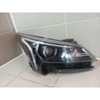 Фара правая Kia Rio 4 92102H0600