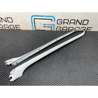 накладка стойки Mercedes W126 1988 1266981598, A1266981598, 1266981698, A1266981698