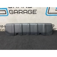 Накладка бампера Mitsubishi Pajero V75W 1999 MR478812