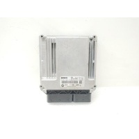 Блок управления двигателем BMW 1 E87 2007 12147591162, 12147581609, 7581609, ME1745