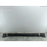 Накладка на порог наружная левая L Volkswagen Passat B5+ (GP) 2003 3B0853855D