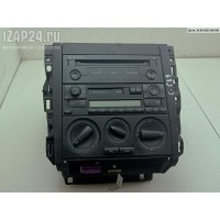 Консоль салона (центральная часть) Volkswagen Golf-4 2004 1J0857725C