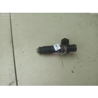 Форсунка топливная Renault Twingo II (2007-2014) 2008 8200885283