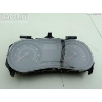 Щиток приборный (панель приборов) Renault Clio III (2005-2012) 2006 8200316824