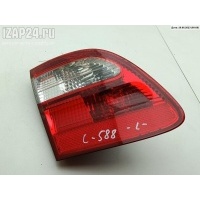 Фонарь крышки багажника левый Mercedes W211 (E) 2004 2118201364