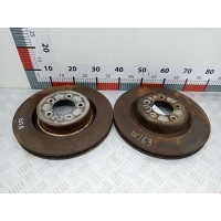 Диск тормозной передний Land Rover Range_Rover_Sport 1 (2005-2013) 2008 ,SDB000624