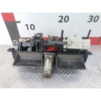 Ручка крышки багажника Audi A6 C5 (1997-2005) 1999 8D9827565H,4B0827565J