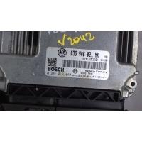 Блок управления двигателем Volkswagen Passat 6 2005-2010 2006 03g906021nk/BOSCH 0 281 013 440/EDC16034