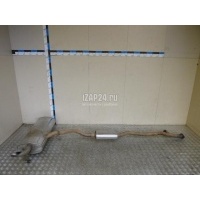 Глушитель основной Nissan Qashqai (J11) 2014 201004EN1A