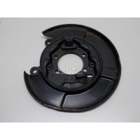 Щит опорный задний правый Nissan Qashqai (J11) 2014 440205TA5A