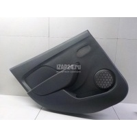 Обшивка двери задней левой Renault Logan II 2014 829019923R