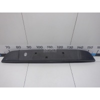 Накладка переднего бампера под номер Renault Sandero 2014 620788414R