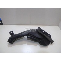 Воздуховод Nissan X-Trail (T32) 2014 165544BA2A