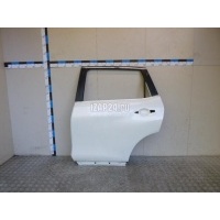 Дверь задняя левая Nissan X-Trail (T32) 2014 H210A4CAMA